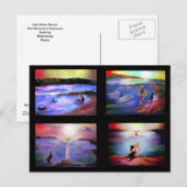 単発でないシリーズはがき ポストカード (正面/裏面)