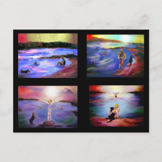 単発でないシリーズはがき ポストカード