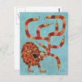 単発 ポストカード (正面/裏面)