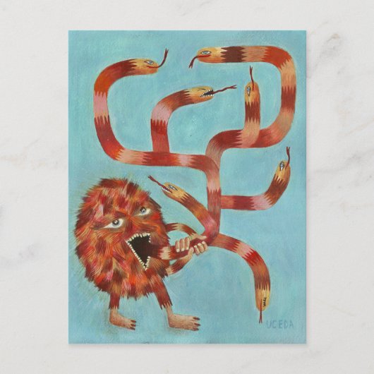 単発 ポストカード (正面)