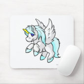 単白 マウスパッド (マウス)