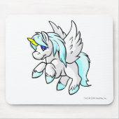 単白 マウスパッド (正面)