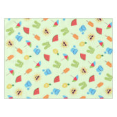 単純な夏 テーブルクロス (正面(横))