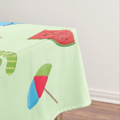 単純な夏 テーブルクロス (インサイチュ)