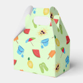 単純な夏 フェイバーボックス (裏面サイド)