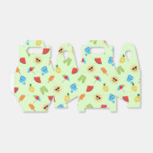 単純な夏 フェイバーボックス (折り畳みなし)