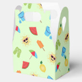 単純な夏 フェイバーボックス (オープン)