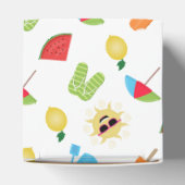 単純な夏 フェイバーボックス (上部)