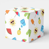 単純な夏 フェイバーボックス (裏面サイド)