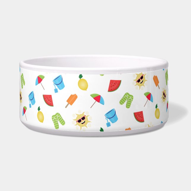 単純な夏 ボウル (正面)
