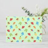 単純な夏 招待状 (スタンド正面)