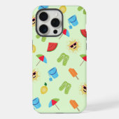 単純な夏 iPhoneケース (裏面)