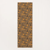 単純な自然 ヨガマット (裏面)