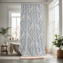 単純な色の装飾的な飾り シャワーカーテン