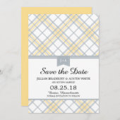 単純にプレイド |日付の保存 セーブザデート (正面/裏面)