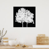 単純に一緒に ポスター (キッチン)