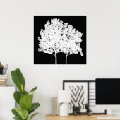 単純に一緒に ポスター (ホームオフィス)