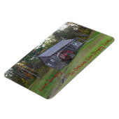 単純に古い工場を生きる マグネット (左側)