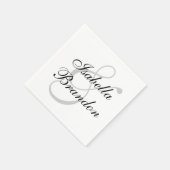 単純に完璧なナプキン スタンダードカクテルナプキン (角)