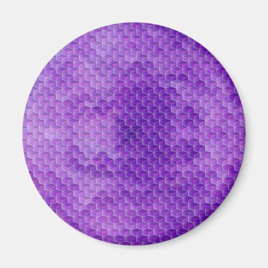 単純に抽象化….. マグネット (正面)