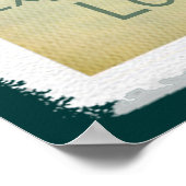 単純に生きる ポスター (角)