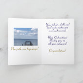 単純に素晴らしいプロモーション、おめでとうございますカード カード (内部)