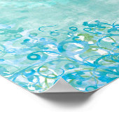 単純に美しいフローラ ポスター (角)