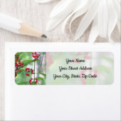 単純に美しい住所 シール (インサイチュ)