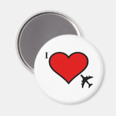 単純に述べた マグネット (正面/裏面)