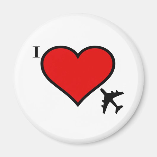 単純に述べた マグネット (正面)