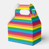 単純レインボーパターン フェイバーボックス (裏面サイド)
