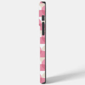 単純化された幾何学強靭なIphoneケース Case-Mate iPhoneケース (裏面 / 左)