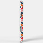 単純化された幾何学的な電話ケース Case-Mate iPhoneケース (裏面 / 右)