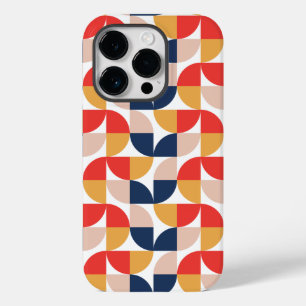 単純化された幾何学的なiPhone 14 Proケース Case-Mate iPhone 14 Proケース