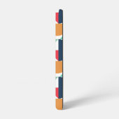 単純化された幾何学的サムスンS21電話ケース SAMSUNG GALAXYケース (左側面)