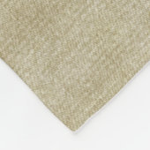 単純化初期のフリースブランケット フリースブランケット (角)