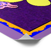 単純化 ポスター (角)