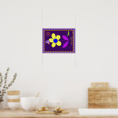 単純化 ポスター (キッチン)