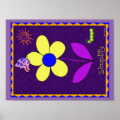 単純化 ポスター (正面)