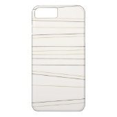 単線 Case-Mate iPhoneケース (裏面)