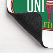 単腕時計のマウスパッド(代理) マウスパッド (コーナー)