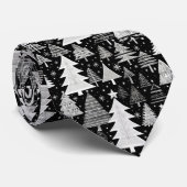 単色のクリスマス ネクタイ (ロール)