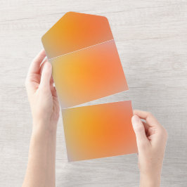 単色の招待状 発表 カード