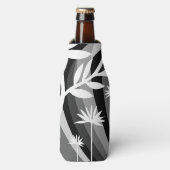 単色イラストレーション ボトルクーラー (ボトル正面)