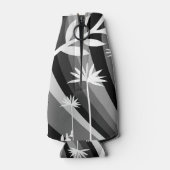 単色イラストレーション ボトルクーラー (裏面)