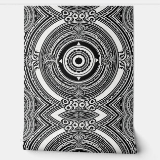 単色メダリオン 壁紙