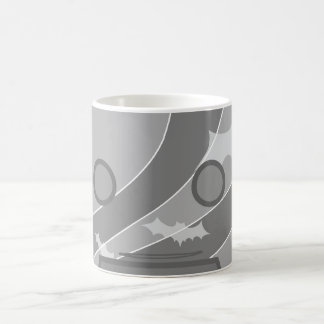 単色恐怖 コーヒーマグカップ