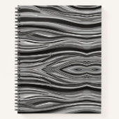単色波 ノートブック (正面)