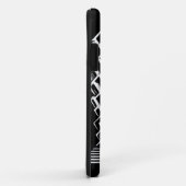 単色階段：コントラストの吹き抜け Case-Mate iPhoneケース (裏面/右)