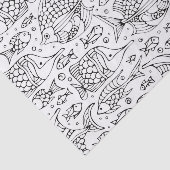 単色魚学院 薄葉紙 (詳細)